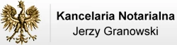 Kancelaria Notarialna Jerzy Granowski